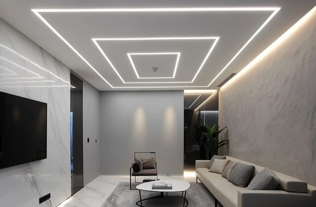 ديكورات حديثة في الرياض