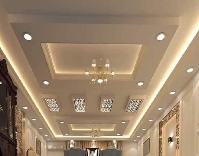 اشكال ديكور جبس بورد حديثة