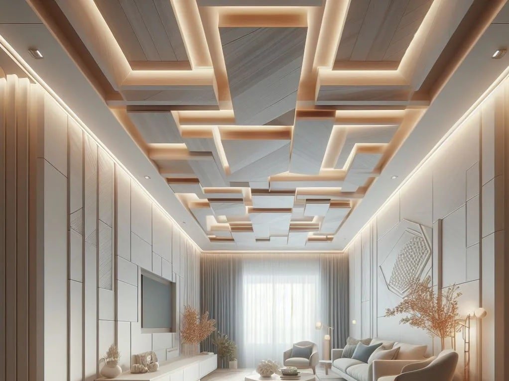 ديكور اسقف جبس بورد الرياض