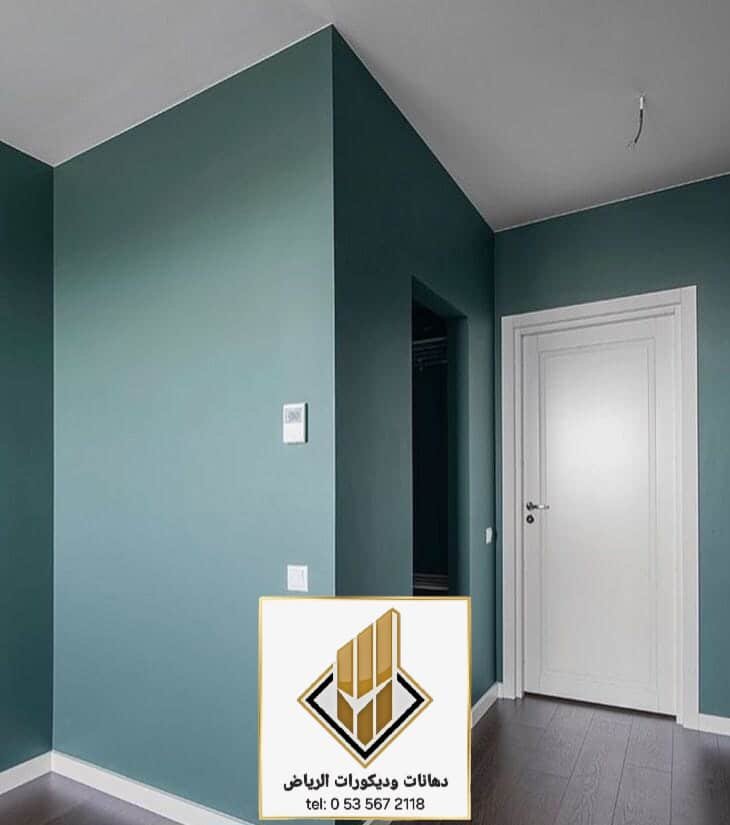 شركة دهانات في الرياض