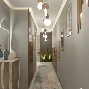 دهانات داخلية مودرن في الرياض