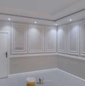 دهانات وديكورات داخلية