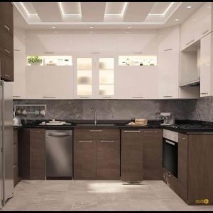 ديكورات مطبخ 2024 احدث صور ديكور مطابخ عصرية