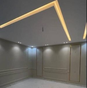 تصاميم ديكور جبس بورد حديث